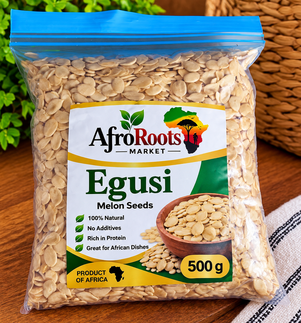 Egusi